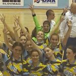 Devojčice 2003 godiste su prvaci Srbije